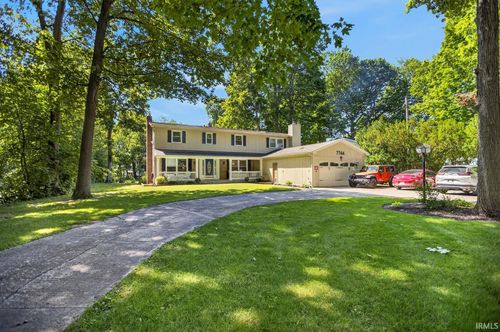 7744 Trier Road, Fort Wayne, IN, 46815-5648 | Card Image