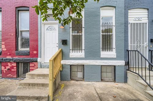 1729 N Fulton Ave, BALTIMORE, MD, 21217-1635 | Card Image
