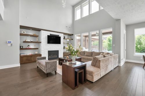 26 Mayapple Blossom Pl, Tomball, TX, 77375-0184 | Card Image