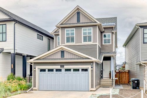 124 Seton Gardens Se, Calgary, AB, T3M2Y8 | Card Image