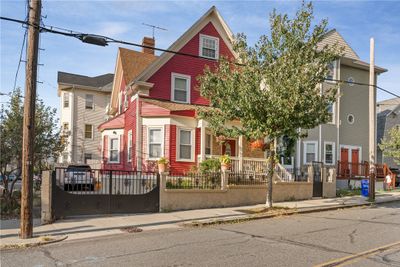 635 Chalkstone Street, House other with 4 bedrooms, 2 bathrooms and 2 parking in Providence RI | Image 2