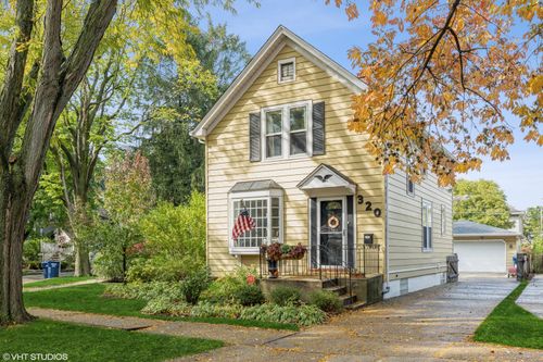 320 N Stone Ave, La Grange Park, IL, 60526-1817 | Card Image