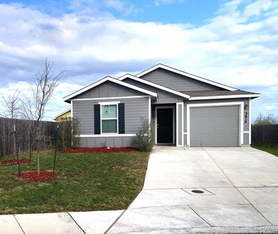 3614 Snowbird, House other with 3 bedrooms, 2 bathrooms and null parking in Converse TX | Image 1