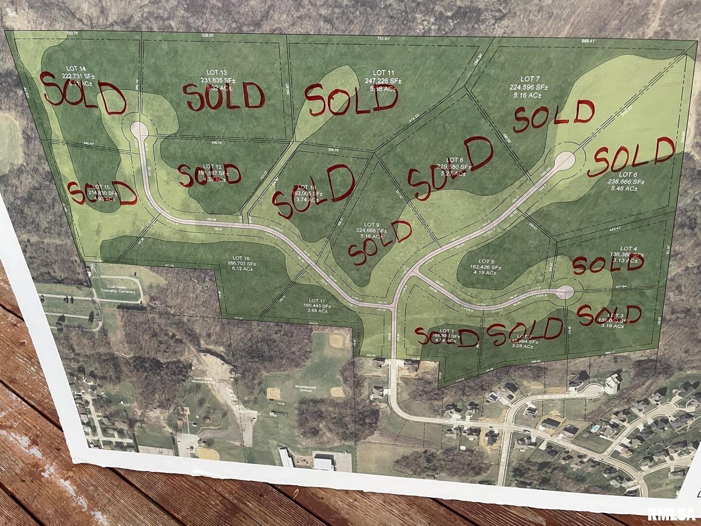Land in Coal Valley 3