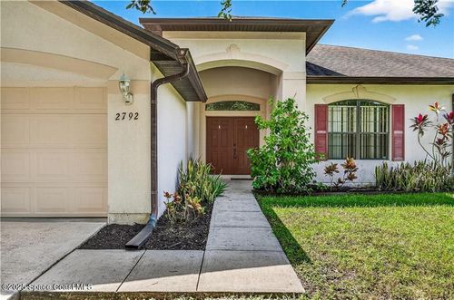 2792 Palisades Dr Se, Palm Bay, FL, 32909-9215 | Card Image