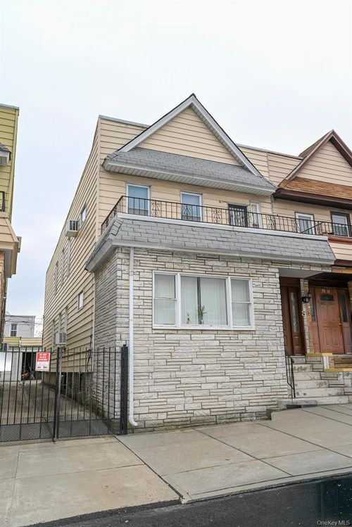 7839 82nd Street, New York, NY, 11385 | Card Image