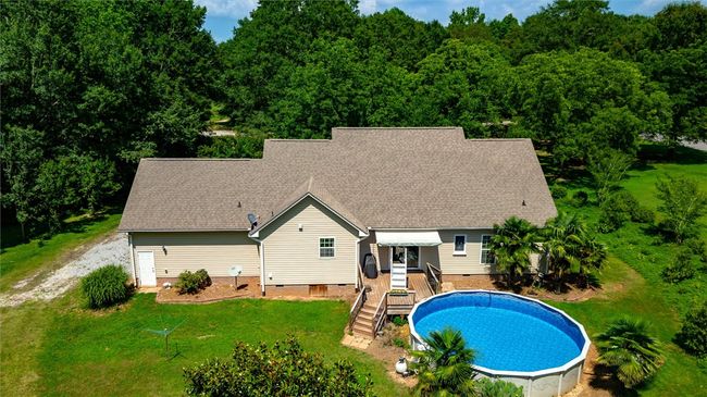 121 Hugo Dr, House other with 3 bedrooms, 2 bathrooms and null parking in Pendleton SC | Image 44
