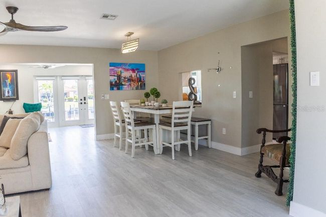 600 Eleuthera Dr, House other with 4 bedrooms, 2 bathrooms and null parking in PUNTA GORDA FL | Image 13