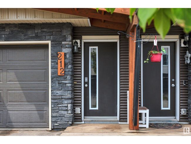212 - 401 Southfork Dr, Townhouse with 2 bedrooms, 2 bathrooms and null parking in Leduc AB | Image 4