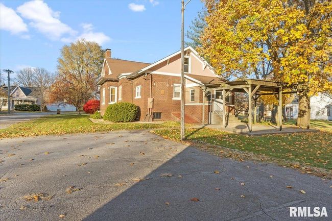 330 W Loud St, House other with 4 bedrooms, 1 bathrooms and null parking in Virden IL | Image 30