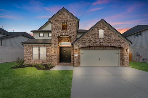 2934 Belle Tree Ln, Katy, TX, 77493-4573 | Card Image