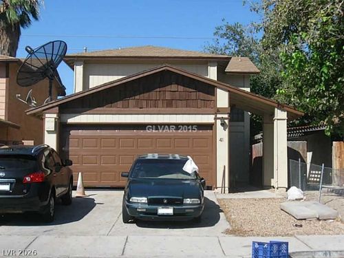 41 Colbath St, Las Vegas, NV, 89110-4808 | Card Image