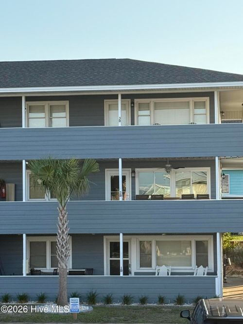 2b-420 1st Street, Sunset Beach, NC, 28468 | Card Image