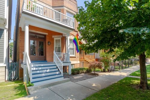 1-3625 N Hermitage Ave, Chicago, IL, 60613-3506 | Card Image
