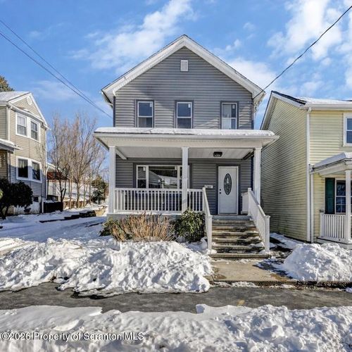 317 17th Ave, Scranton, PA, 18504-2332 | Card Image