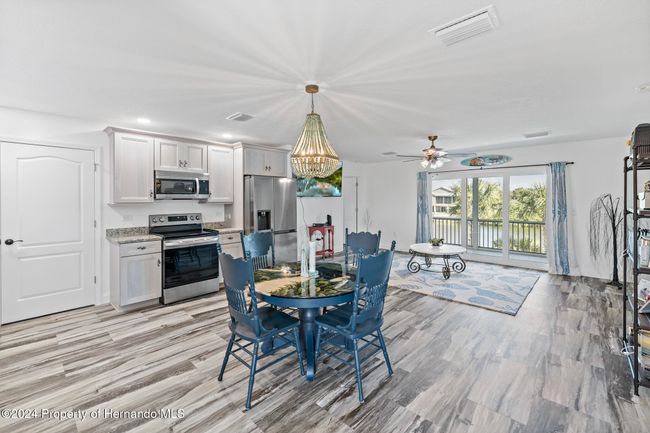 3270 Hibiscus Dr, House other with 3 bedrooms, 2 bathrooms and null parking in HERNANDO BEACH FL | Image 5