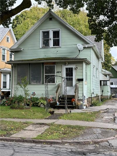 484 Ames Street, House other with 4 bedrooms, 2 bathrooms and null parking in Rochester NY | Image 1