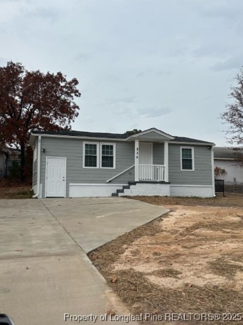 834 Shaw Mill Rd, Fayetteville, NC, 28311-0414 | Card Image