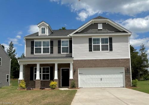 854 Bryson Boulevard, Lexington, NC, 27295 | Card Image