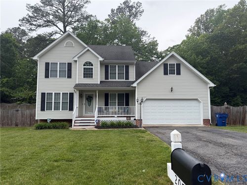2072 Tuckers Landing Rd, North Chesterfield, VA, 23236-1806 | Card Image