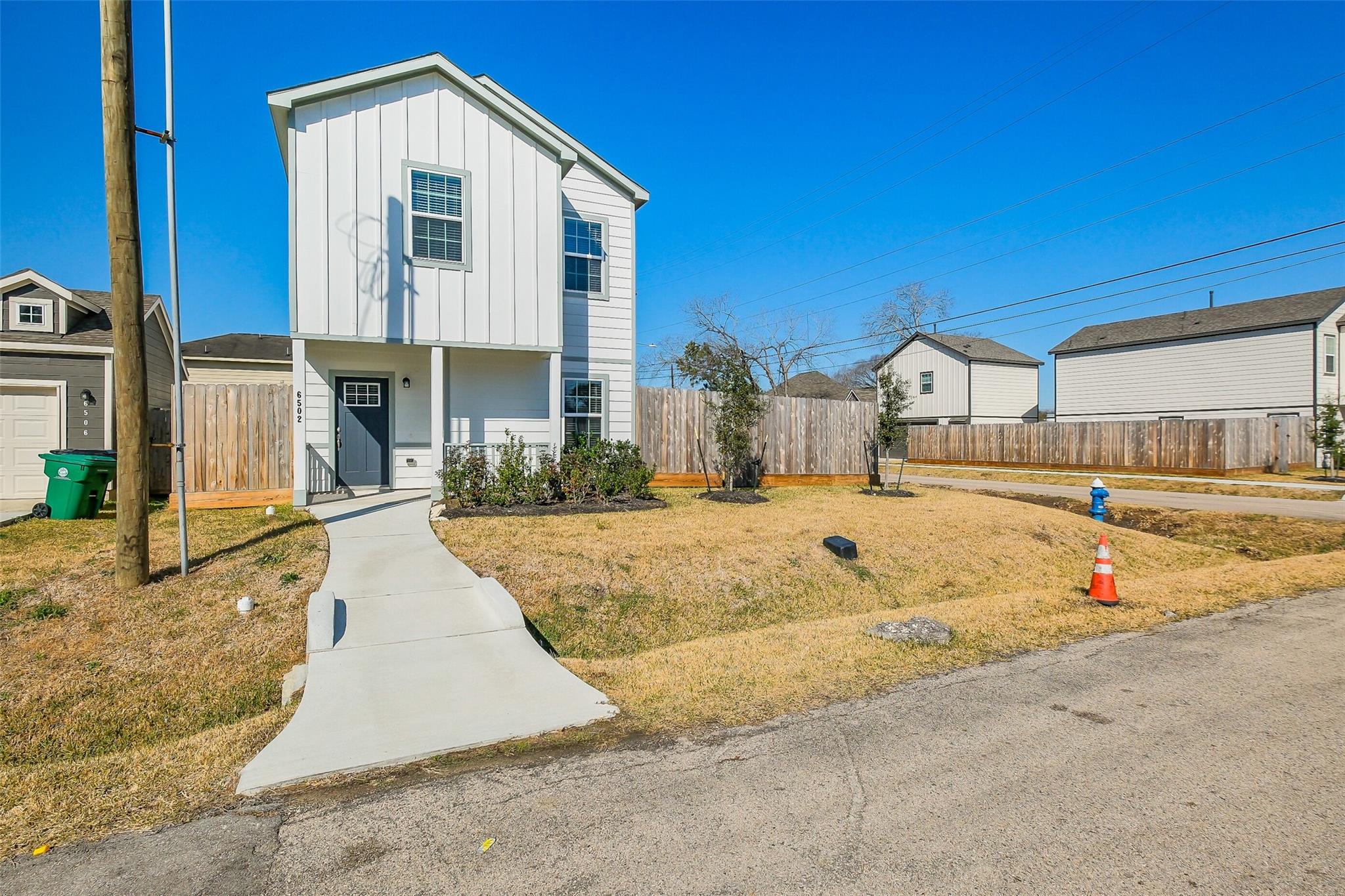 Residential in Houston 2