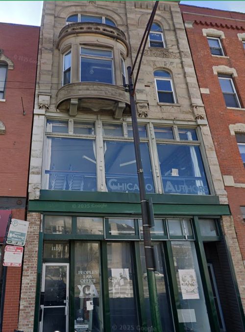 1180 N Milwaukee Ave, Chicago, IL, 60642-4310 | Card Image