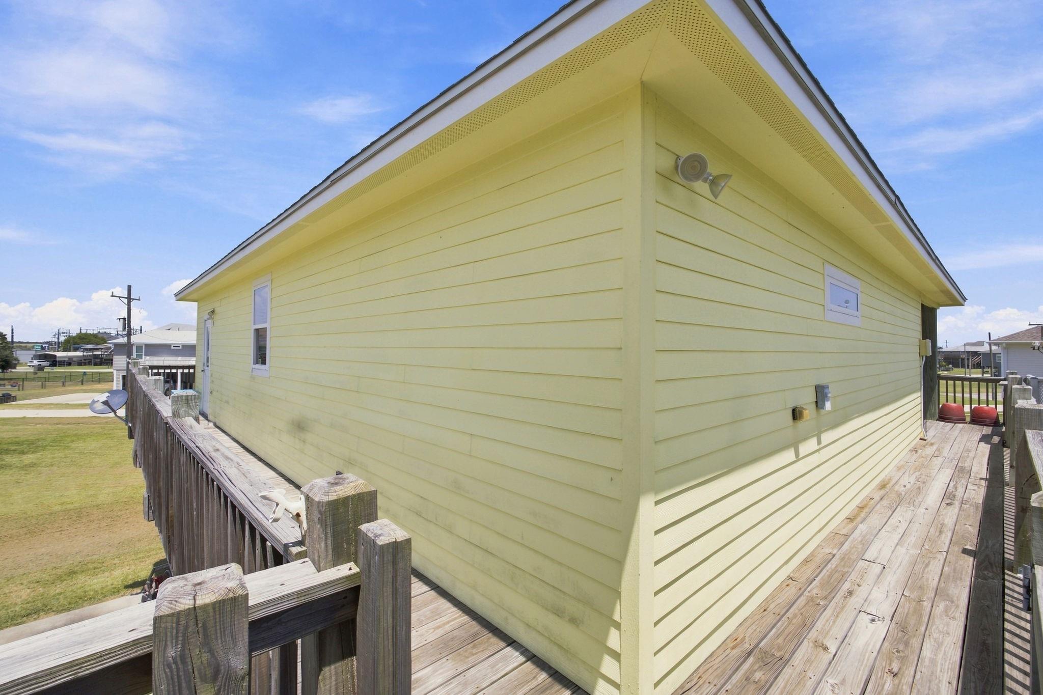 Residential in Crystal Beach 2