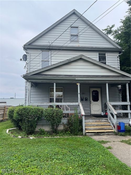 2-24 Elinor Ave, Akron, OH, 44305-4006 | Card Image