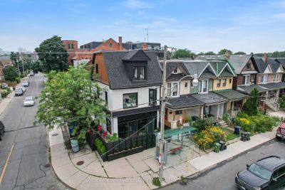 158 Symington Ave, House other with 4 bedrooms, 4 bathrooms and 5 parking in Toronto ON | Image 2