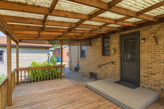 315 W Bennett St, Home with 2 bedrooms, 1 bathrooms and null parking in Pontiac IL | Image 14