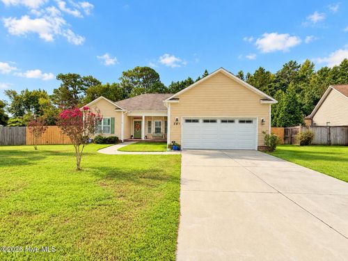 241 Channel Marker Loop, Swansboro, NC, 28584-7726 | Card Image