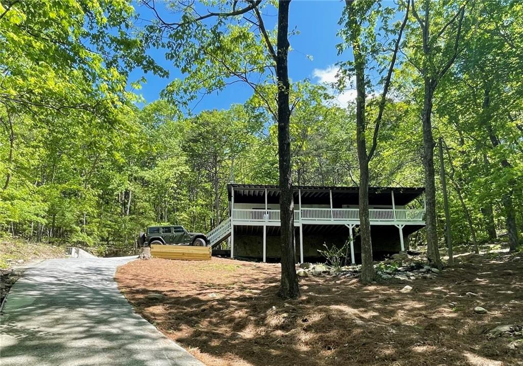 Henderson Mountain Rd, Jasper, GA 30143