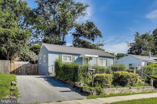 1031 Marton St, LAUREL, MD, 20707-3829 | Card Image