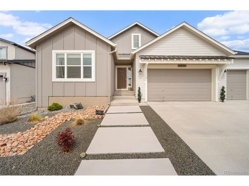 4932 Sand Canyon Trl, Colorado Springs, CO, 80924-1290 | Card Image