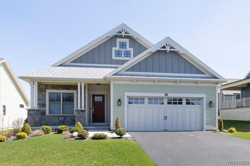 6-6 Creekstone Dr, East Aurora, NY, 14052-2865 | Card Image