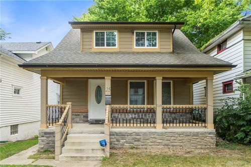 25 N Delmar Ave, Dayton, OH, 45403-1713 | Card Image