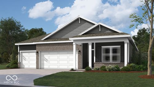 5881 Crotal Ave, Greenwood, IN, 46143-1757 | Card Image