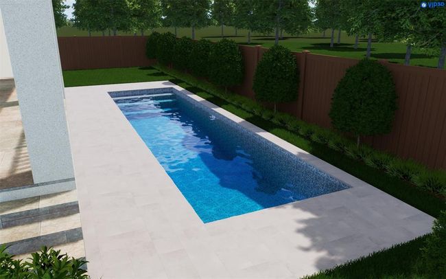 Pool Rendering | Image 39