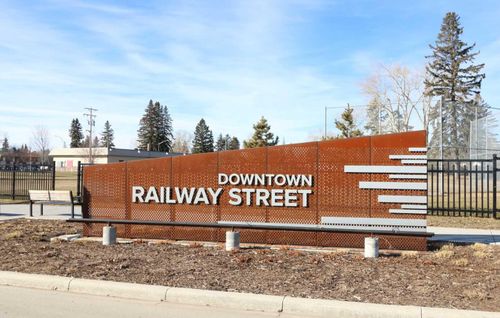 202-1010 Railway Street, Crossfield, AB, T0M0S0 | Card Image