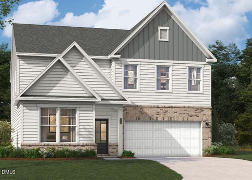 3322 Jeter James Way, Apex, NC, 27523-7864 | Card Image