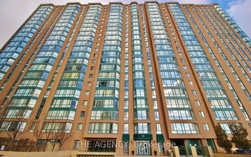 1112-145 Hillcrest Ave, Mississauga, ON, L5B3Z1 | Card Image
