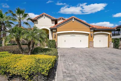 5233 Waterside Vista Lane, House other with 4 bedrooms, 3 bathrooms and null parking in Saint Cloud FL | Image 1