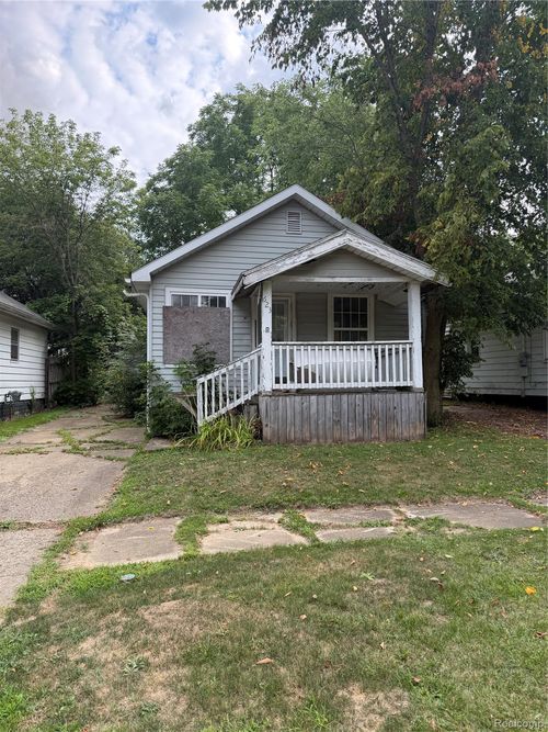 623 Victoria Avenue, Flint, MI, 48507 | Card Image