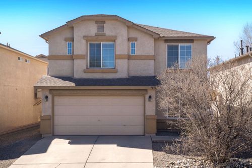 7856 Chaco Mesa Loop Nw, Albuquerque, NM, 87114-1697 | Card Image