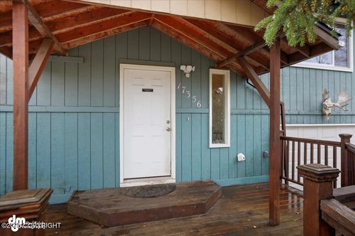 17356 Palos Verdes Dr, Eagle River, AK, 99577-8133 | Card Image