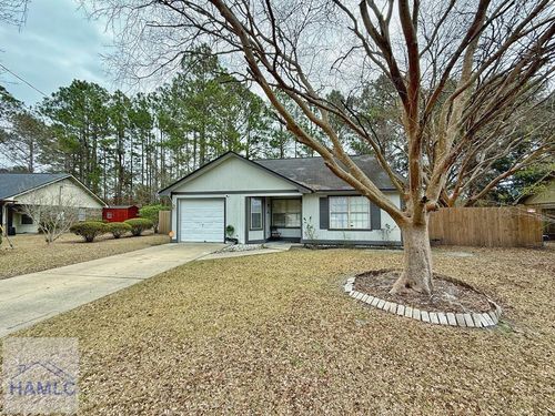 665 Windhaven Dr, Hinesville, GA, 31313-6437 | Card Image