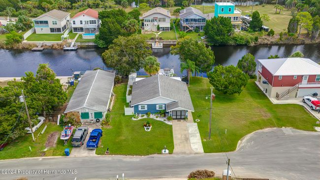 3178 Sea Grape Dr, House other with 2 bedrooms, 2 bathrooms and null parking in HERNANDO BEACH FL | Image 39