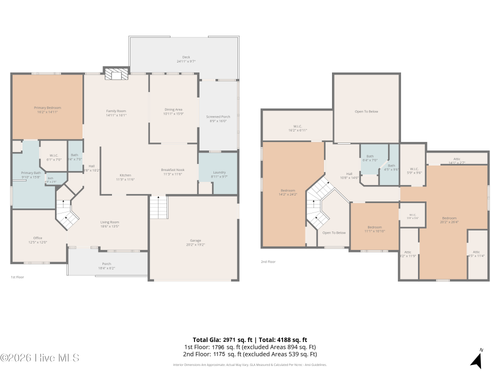 221 Windchime Dr, Wilmington, NC, 28412-7373 | Card Image