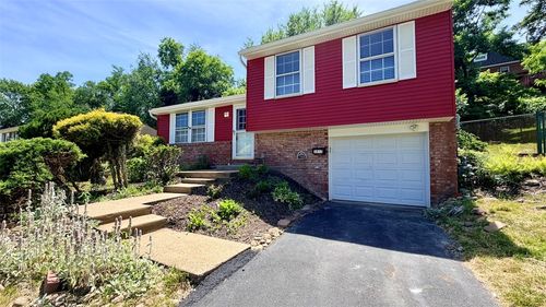 3812 Louisa St, Pittsburgh, PA, 15227-4526 | Card Image