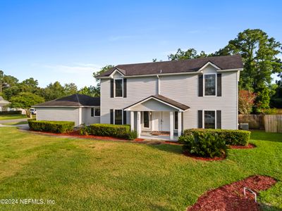 2450 Fallen Tree Drive W, House other with 5 bedrooms, 3 bathrooms and null parking in Jacksonville FL | Image 2